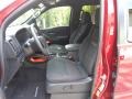 Nissan Frontier Pro-X Crew Cab Cardinal Red Tricoat photo #13