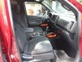Nissan Frontier Pro-X Crew Cab Cardinal Red Tricoat photo #17