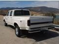 Ford F350 XLT Lariat Crew Cab Colonial White photo #3