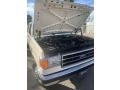 Ford F350 XLT Lariat Crew Cab Colonial White photo #6