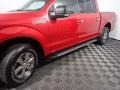 Ford F150 XLT SuperCrew 4x4 Rapid Red photo #11