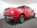 Ford F150 XLT SuperCrew 4x4 Rapid Red photo #16
