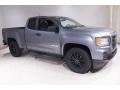 GMC Canyon Elevation Extended Cab 4WD Satin Steel Metallic photo #1
