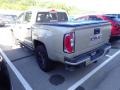GMC Canyon AT4 Extended Cab 4WD Desert Sand Metallic photo #4
