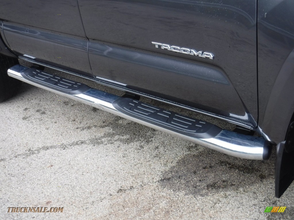 2019 Tacoma TRD Sport Double Cab 4x4 - Magnetic Gray Metallic / TRD Graphite photo #10