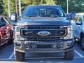 Ford F250 Super Duty Lariat Crew Cab 4x4 Tremor Package Agate Black photo #3