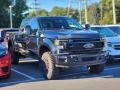 Ford F250 Super Duty Lariat Crew Cab 4x4 Tremor Package Agate Black photo #4