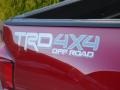 Toyota Tacoma TRD Off-Road Double Cab 4x4 Barcelona Red Metallic photo #11