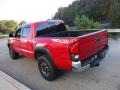 Toyota Tacoma TRD Off-Road Double Cab 4x4 Barcelona Red Metallic photo #15