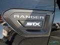 Ford Ranger STX SuperCrew 4x4 Shadow Black photo #31