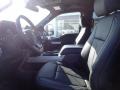 Ford F250 Super Duty Lariat Crew Cab 4x4 Agate Black photo #15