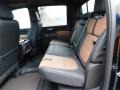 Chevrolet Silverado 3500HD High Country Crew Cab 4x4 Black photo #48