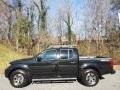 Nissan Frontier Pro-4X Crew Cab 4x4 Magnetic Black Pearl photo #1