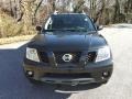 Nissan Frontier Pro-4X Crew Cab 4x4 Magnetic Black Pearl photo #3