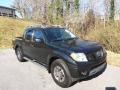 Nissan Frontier Pro-4X Crew Cab 4x4 Magnetic Black Pearl photo #4