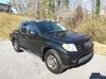 Nissan Frontier Pro-4X Crew Cab 4x4 Magnetic Black Pearl photo #5