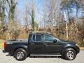 Nissan Frontier Pro-4X Crew Cab 4x4 Magnetic Black Pearl photo #6
