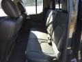Nissan Frontier Pro-4X Crew Cab 4x4 Magnetic Black Pearl photo #14