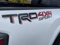 Toyota Tacoma TRD Sport Double Cab 4x4 Ice Cap photo #23