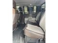 Ford F450 Super Duty Limited Crew Cab 4x4 White Platinum Metallic Tri-Coat photo #4