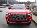 Toyota Tacoma TRD Off Road Double Cab 4x4 Barcelona Red Metallic photo #15