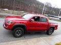 Toyota Tacoma TRD Off Road Double Cab 4x4 Barcelona Red Metallic photo #17