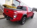 Toyota Tacoma TRD Off Road Double Cab 4x4 Barcelona Red Metallic photo #22