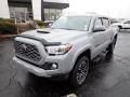 Toyota Tacoma TRD Sport Double Cab 4x4 Cement photo #12