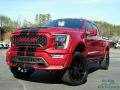 Ford F150 Shelby SuperCrew 4x4 Rapid Red Metallic Tinted photo #1