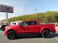 Ford F150 Shelby SuperCrew 4x4 Rapid Red Metallic Tinted photo #2
