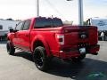 Ford F150 Shelby SuperCrew 4x4 Rapid Red Metallic Tinted photo #3