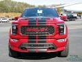 Ford F150 Shelby SuperCrew 4x4 Rapid Red Metallic Tinted photo #4