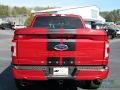 Ford F150 Shelby SuperCrew 4x4 Rapid Red Metallic Tinted photo #5