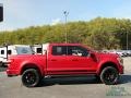 Ford F150 Shelby SuperCrew 4x4 Rapid Red Metallic Tinted photo #7