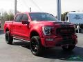 Ford F150 Shelby SuperCrew 4x4 Rapid Red Metallic Tinted photo #8