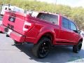 Ford F150 Shelby SuperCrew 4x4 Rapid Red Metallic Tinted photo #36