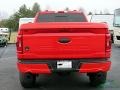 Ford F150 Tuscany Black Ops Lariat SuperCrew 4x4 Race Red photo #4
