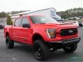 Ford F150 Tuscany Black Ops Lariat SuperCrew 4x4 Race Red photo #7