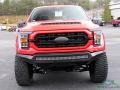 Ford F150 Tuscany Black Ops Lariat SuperCrew 4x4 Race Red photo #8