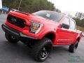 Ford F150 Tuscany Black Ops Lariat SuperCrew 4x4 Race Red photo #26
