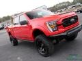 Ford F150 Tuscany Black Ops Lariat SuperCrew 4x4 Race Red photo #34