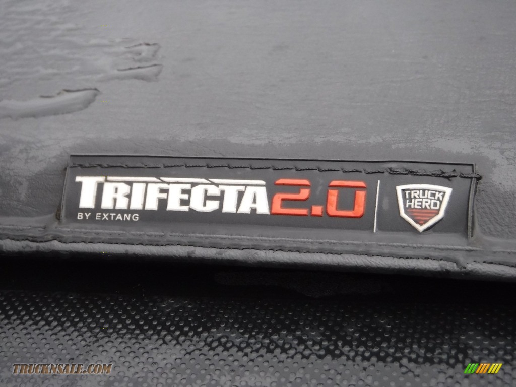 2020 Tacoma TRD Sport Double Cab 4x4 - Barcelona Red Metallic / Black photo #17