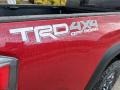 Toyota Tacoma TRD Off Road Double Cab 4x4 Barcelona Red Metallic photo #29