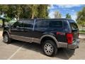 Ford F350 Super Duty King Ranch Crew Cab 4x4 Antimatter Blue photo #3