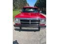 Dodge Ram Truck D350 Extended Cab Dually Poppy Red photo #4