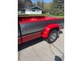 Dodge Ram Truck D350 Extended Cab Dually Poppy Red photo #11