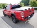 Toyota Tacoma TRD Off Road Double Cab 4x4 Barcelona Red Metallic photo #16