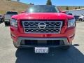 Nissan Frontier SV King Cab Cardinal Red Metallic Tricoat photo #2