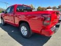 Nissan Frontier SV King Cab Cardinal Red Metallic Tricoat photo #4