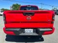 Nissan Frontier SV King Cab Cardinal Red Metallic Tricoat photo #5